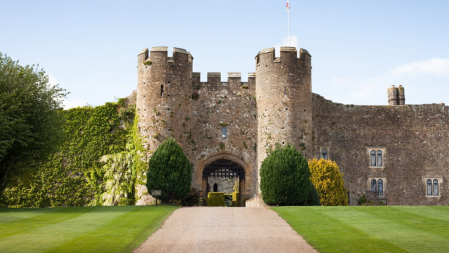 Amberley Castle