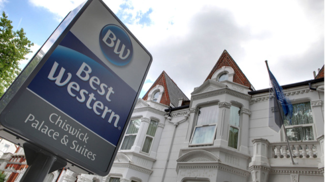 Best Western Chiswick Palace & Suites