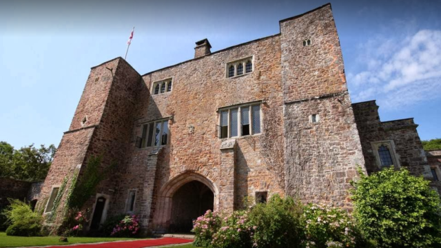 Bickleigh Castle