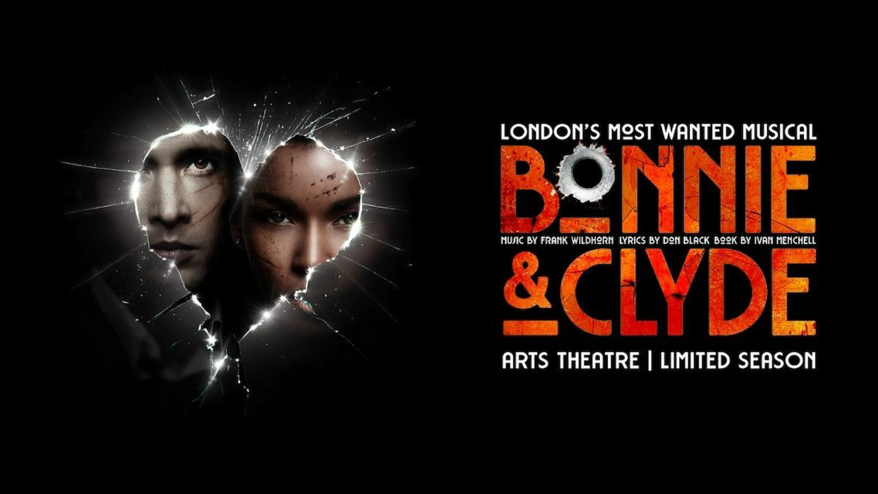 Bonnie And Clyde The Musical London