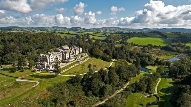 Bovey Castle