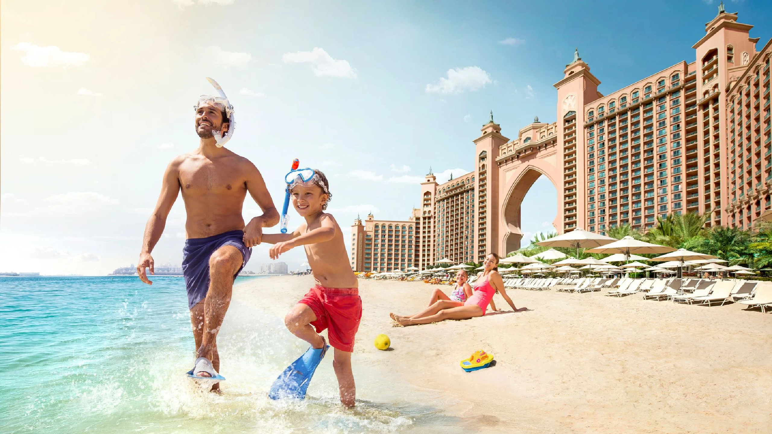 Dubai Family Hotels