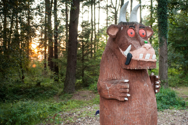 Gruffalo Trails