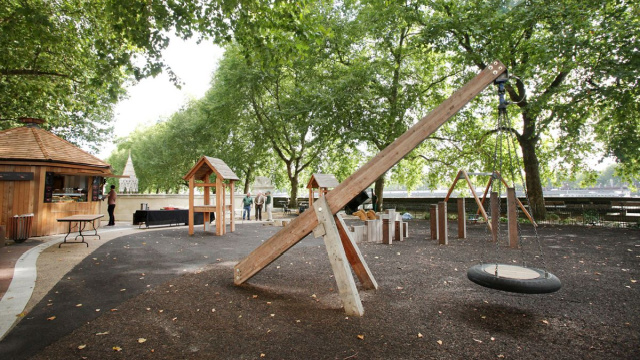 Horseferry Children's Playground