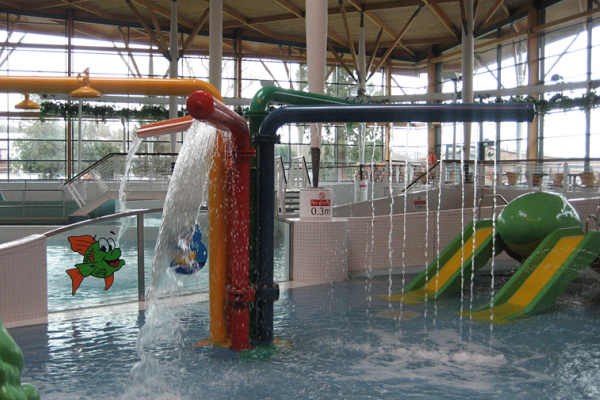 Water Parks in the UK