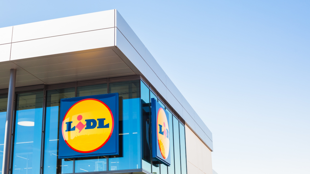 LIDL Plus App