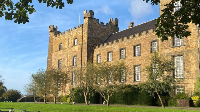 Lumley Castle