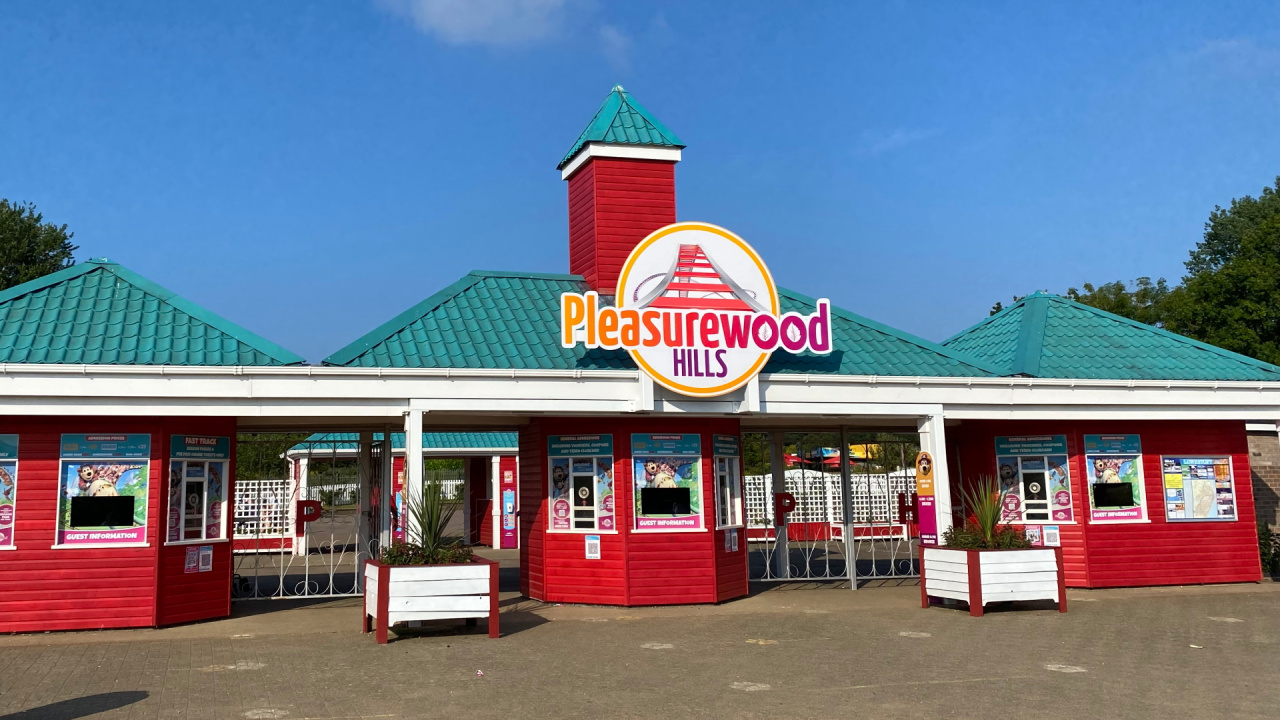 Pleasurewood Hills