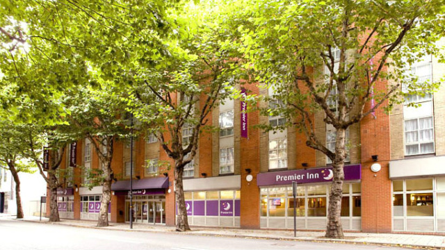 Premier Inn London Tower Bridge