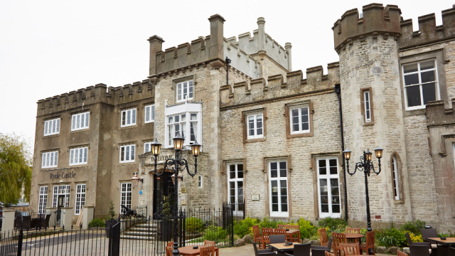 Ryde Castle Hotel