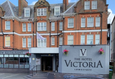 hotels in Lowestoft 