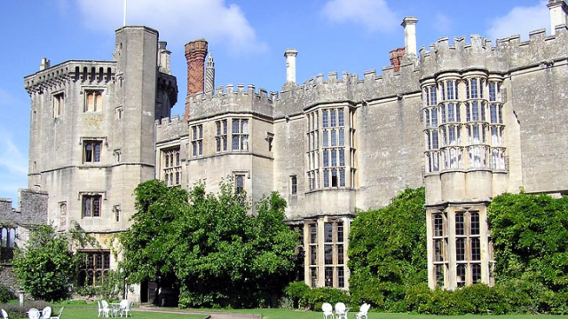 Thornbury Castle