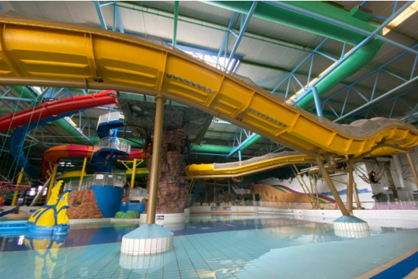 Water Parks in the UK