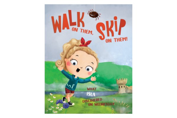 FREE Personalised Children’s Book (Just Pay P&P)