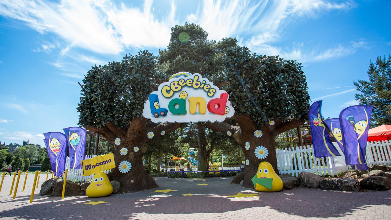 Cbeebies Land