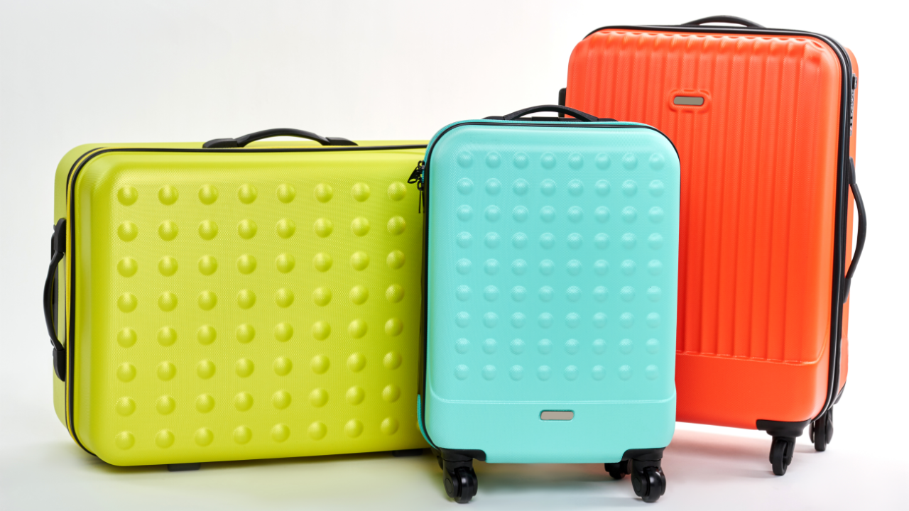 Cheap Suitcases
