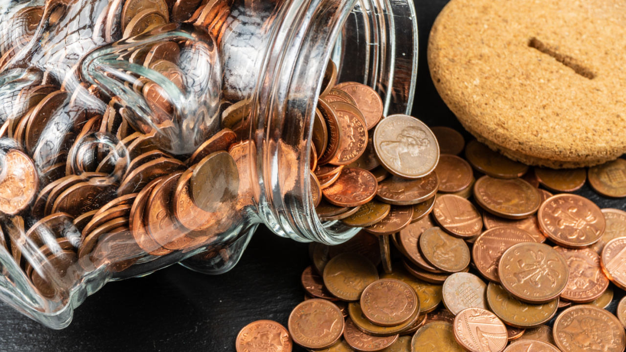 Coin Counting Machines 