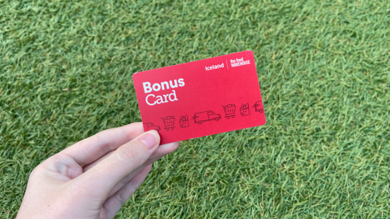 Iceland Bonus Card