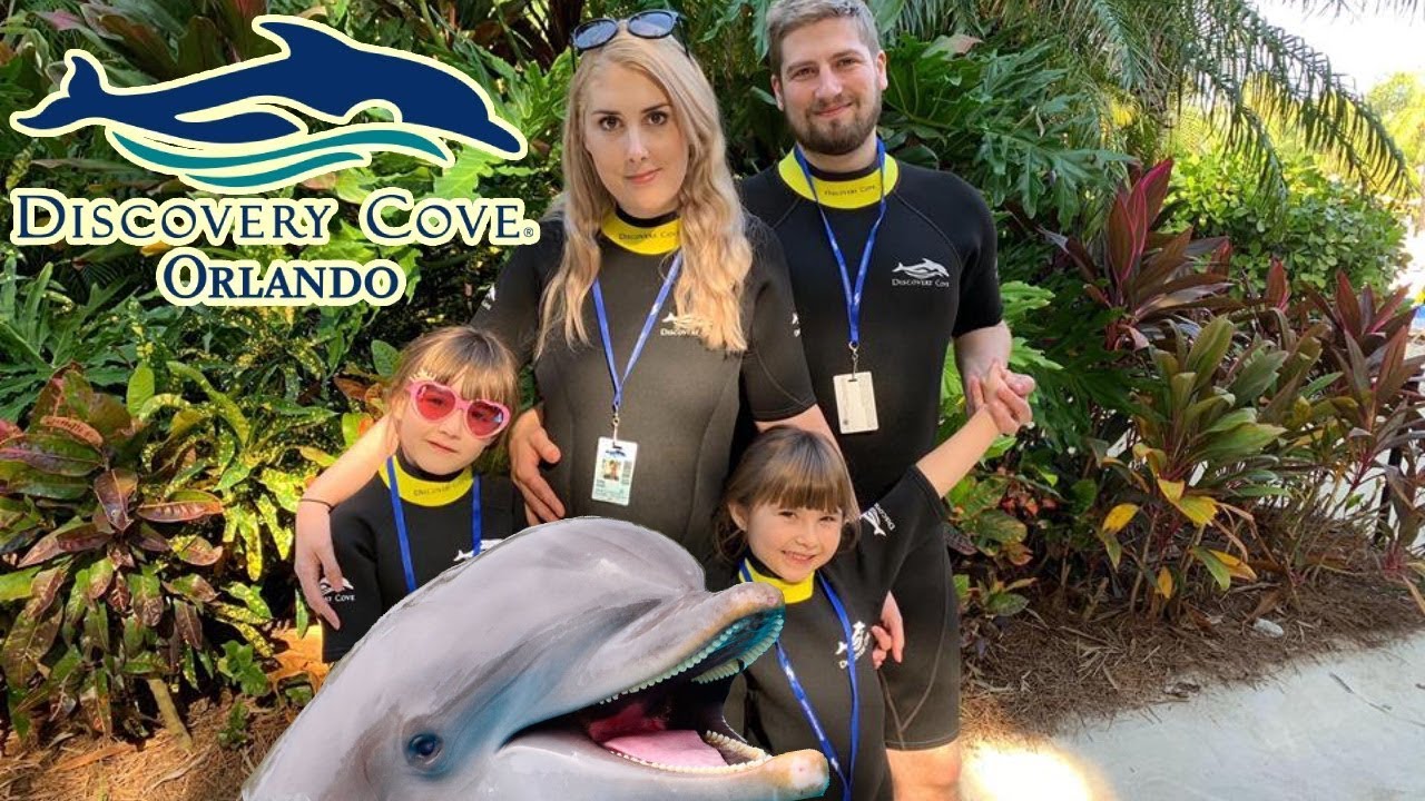 Discovery Cove Florida