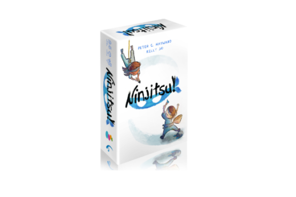 FREE Ninjitsu! Card Game