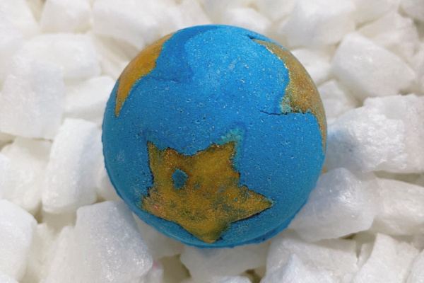 Shoot for the stars Bath Bomb