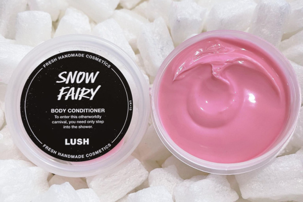 Snow Fairy Body Conditioner