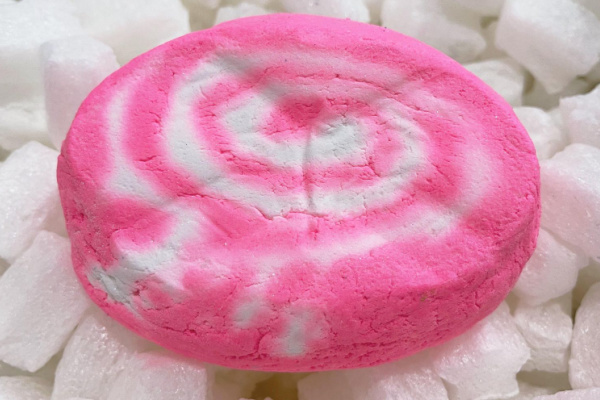 Snow Fairy Bubble Bar