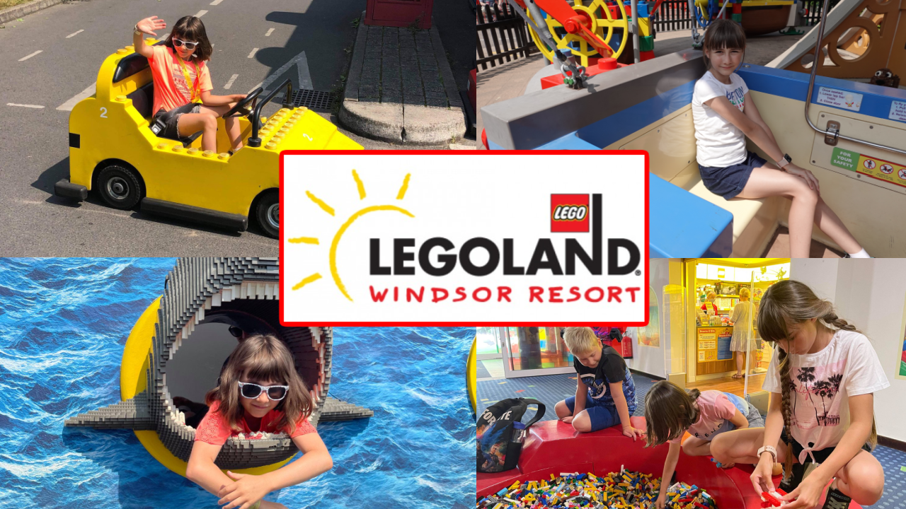 Legoland Windsor