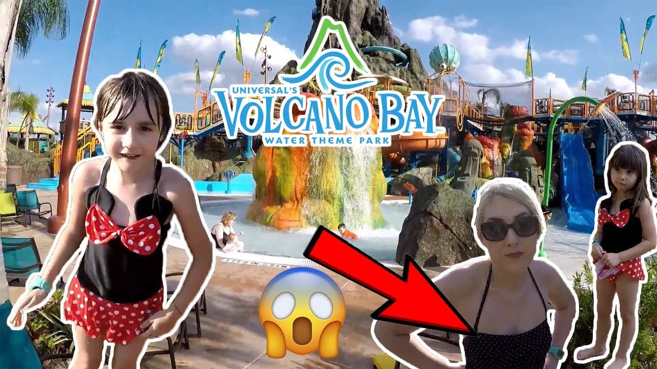 Volcano Bay Orlando